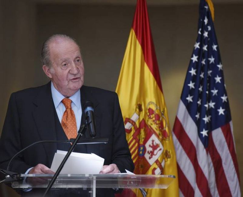  Diario de las 2 - Rechazada la demanda de paternidad contra el rey Juan Carlos  - Escuchar ahora 