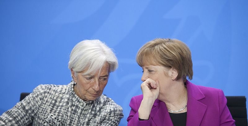  Las mañanas de RNE - El FMI ayudará a Ucrania - Escuchar ahora 