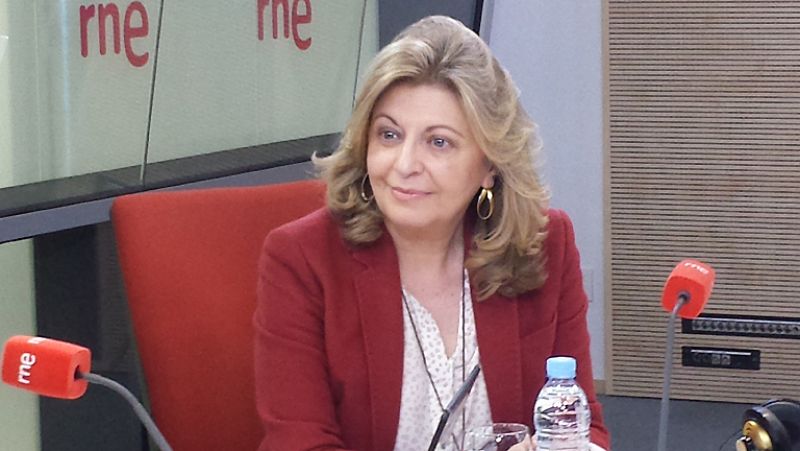 Las mañanas de RNE - Engracia Hidalgo insiste en que la precariedad laboral está en niveles precrisis - Escuchar ahora