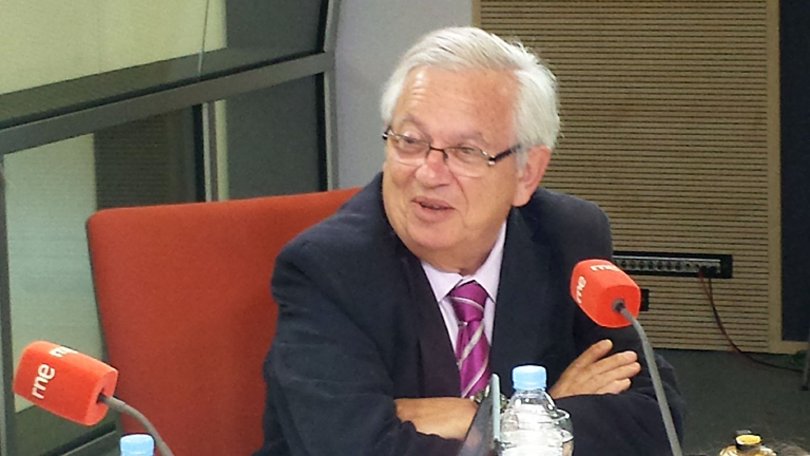 Las mañanas de RNE - Fernando Jáuregui: "La intención de voto a Podemos se va a ir desgastando" - Escuchar ahora