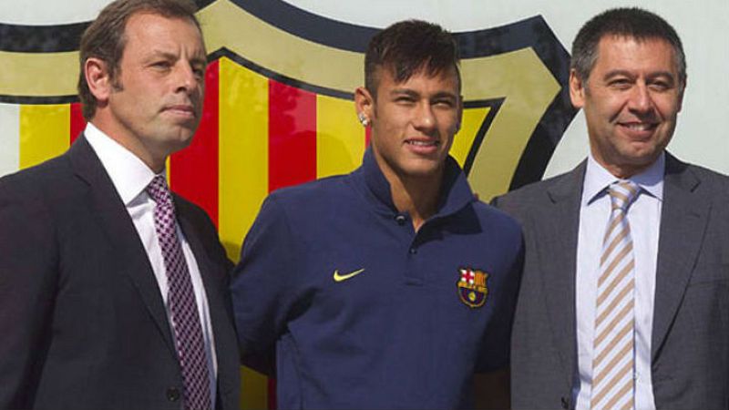  Diario de las 2 - El juez Ruz propone juzgar a Bartomeu y Rosell - Escuchar ahora 