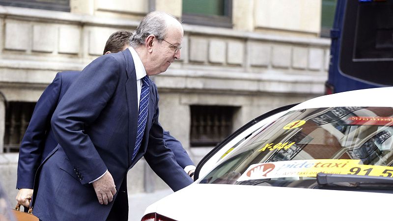  Diario de las 2 - El exjefe de la Casa del Rey, ante el juez - Escuchar ahora 