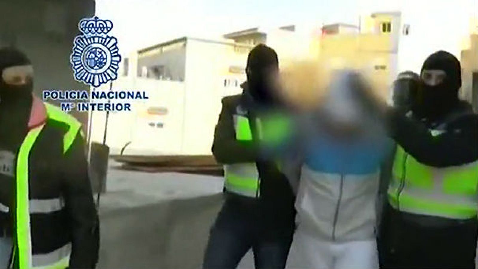  Diario de las 2 - Nuevo golpe al yihadismo en España - Escuchar ahora 