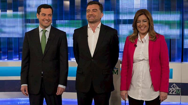 Las mañanas de RNE - Recta final de las elecciones andaluzas - Escuchar ahora