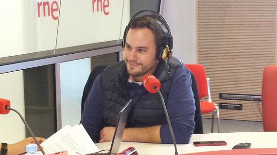 Las mañanas de RNE con Alfredo Menéndez