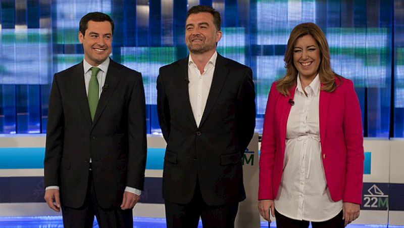 Diario de las 2 - Recta final de las elecciones andaluzas - Escuchar ahora