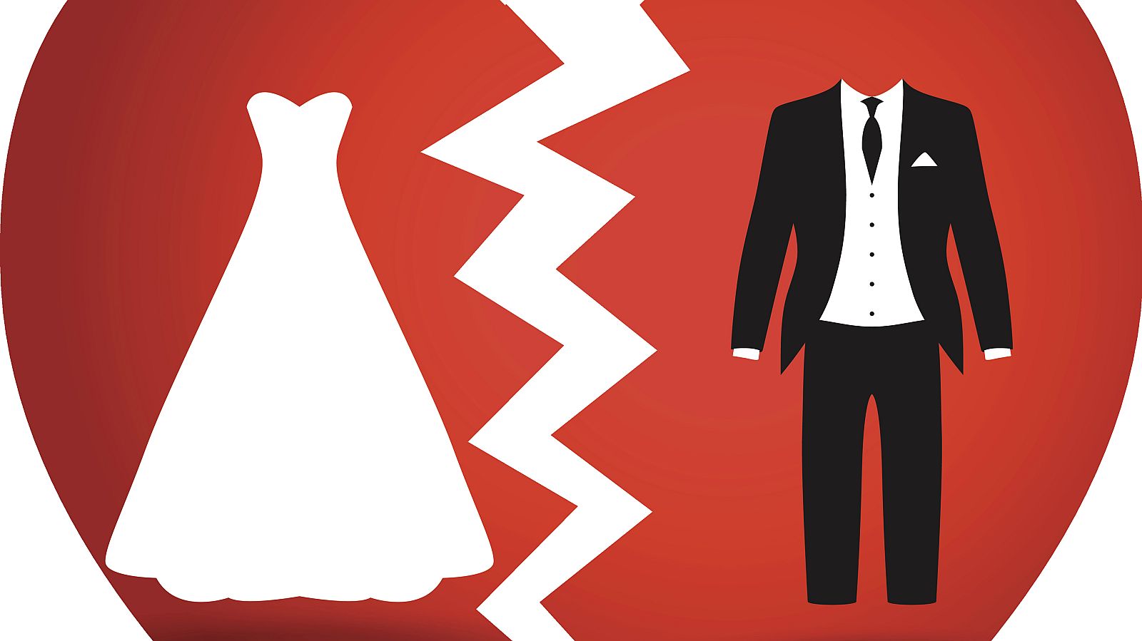 Entre paréntesis - Se incrementa el número de divorcios - Escuchar ahora