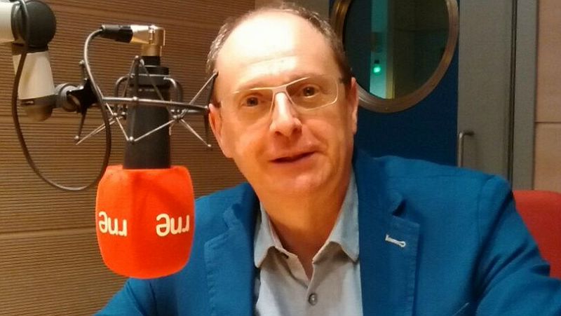 Gente despierta - 'La isla del padre', nuevo libro de Fernando Marías - Escuchar ahora