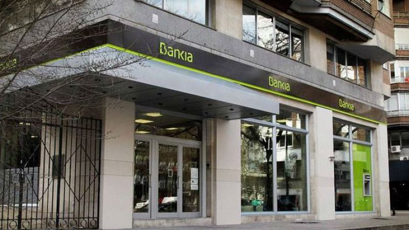 Las mañanas de RNE - Bankia abona la fianza - Escuchar ahora