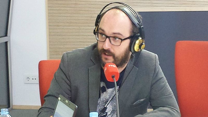 Las mañanas de RNE - Borja Cobeaga: "'Negociador' hace cinco años hubiera sido polémica, ahora ha tenido buenas críticas" - Escuchar ahora