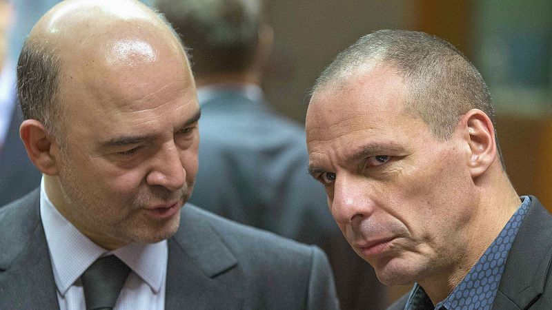  Diario de las 2 - UE-Grecia, se tensa la cuerda  - Escuchar ahora 