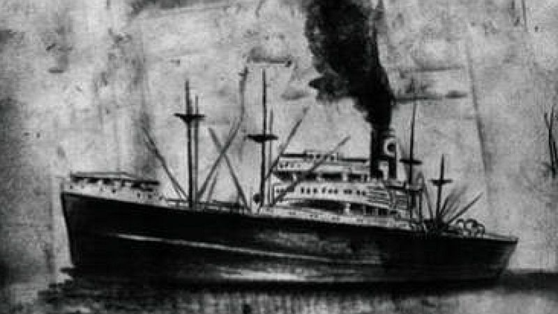 Esto me suena. Las tardes del Ciudadano García - 'Winnipeg, el barco de Neruda', la historia de las 2.200 personas que salvó el poeta - Escuchar ahora