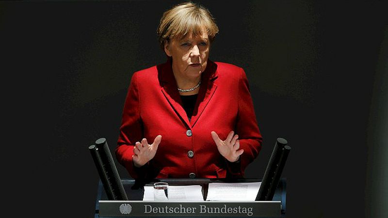 Boletines RNE - El avance yihadista y el binomio Ucrania-Rusia, temas del Consejo Europeo en Bruselas - Escuchar ahora