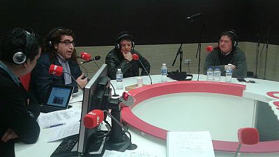 Las mañanas de RNE - 'La Pasión según Andalucía', la Semana Santa según el pueblo andaluz - Escuchar ahora