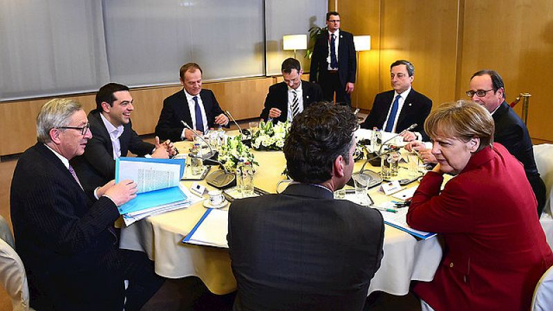 Las mañanas de RNE - Grecia tendrá que presentar su lista de reformas - Escuchar ahora