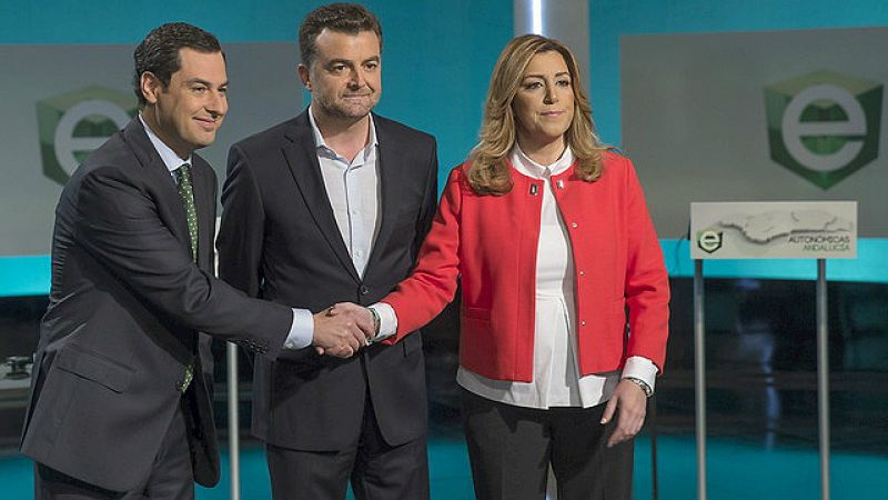 Las mañanas de RNE - Termina la campaña de las elecciones andaluzas - Escuchar ahora