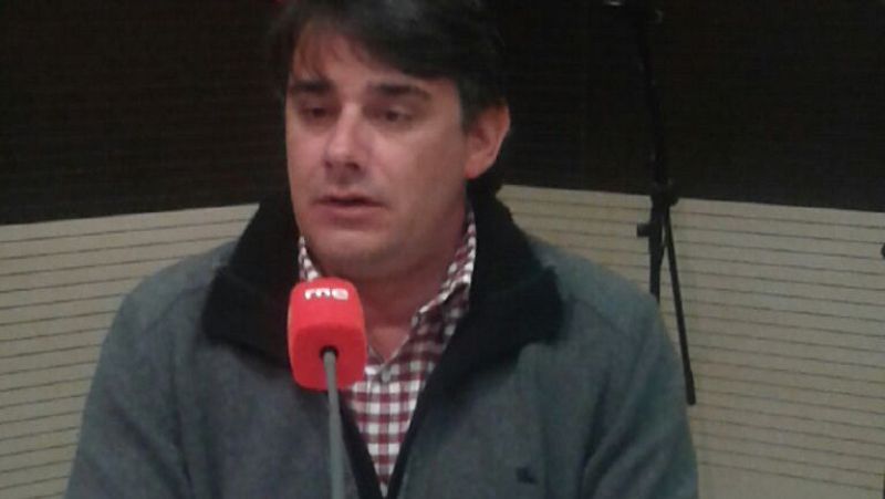 Las mañanas de RNE - Yagüe (Podemos) ve "muy probable" que el PP facilite la investidura de Díaz - Escuchar ahora