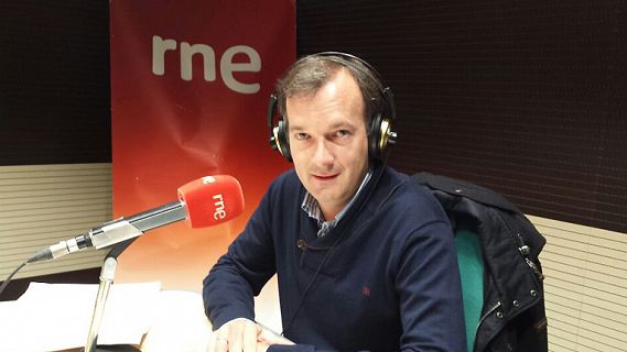 Las mañanas de RNE con Alfredo Menéndez