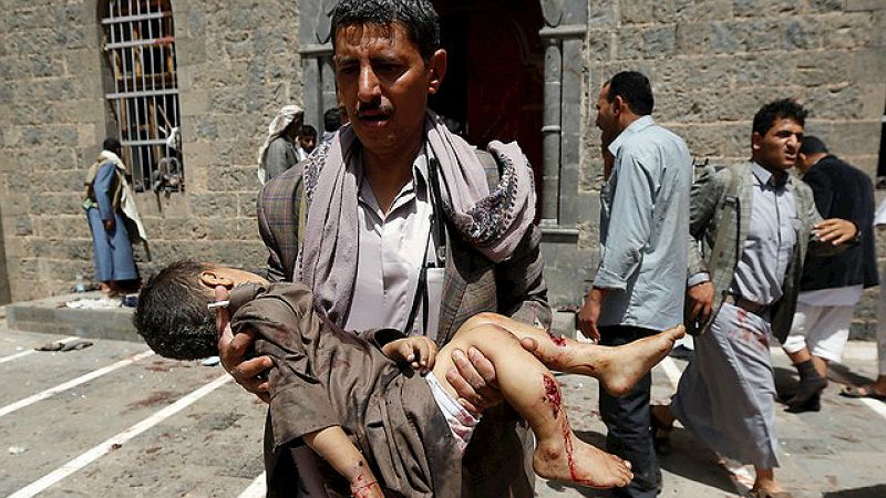 Diario de las 2 - Atentados suicidas en Yemen - Escuchar ahora