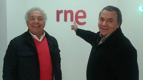 Las mañanas de RNE con Alfredo Menéndez