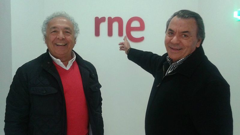 Las mañanas de RNE - Los del Río: "Nos llena de energía y vitalidad que todo el mundo cante "Macarena"" - Escuchar ahora