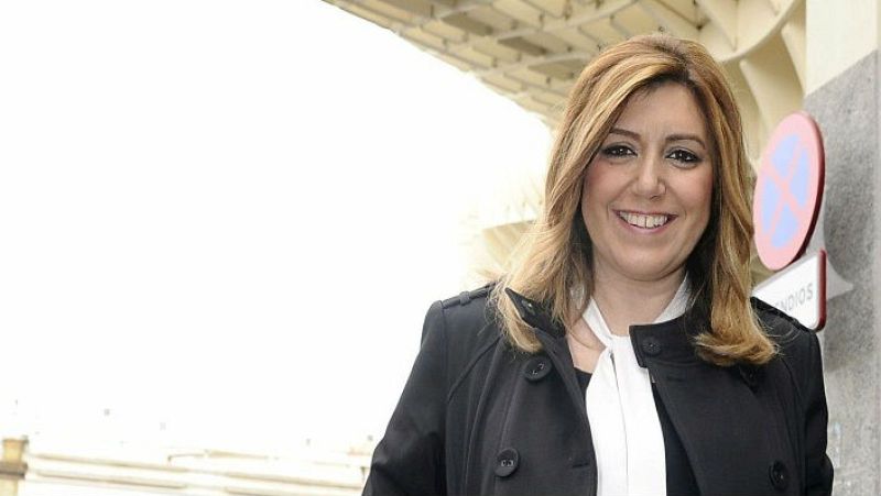  Diario de las 2 - Susana Díaz: "Gobernaré en solitario" - Escuchar ahora 