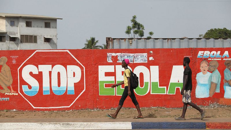 Diario de las 2 - Un año del mayor brote de ébola de la historia - Escuchar ahora