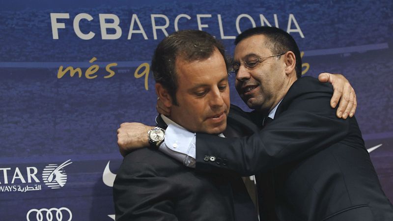  Diario de las 2 - La Fiscalía pide cárcel para Bartomeu y Rosell - Escuchar ahora 