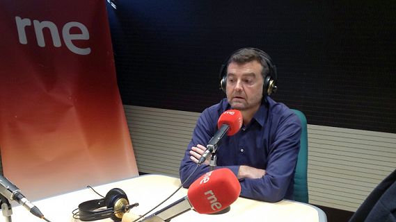 Las mañanas de RNE con Alfredo Menéndez