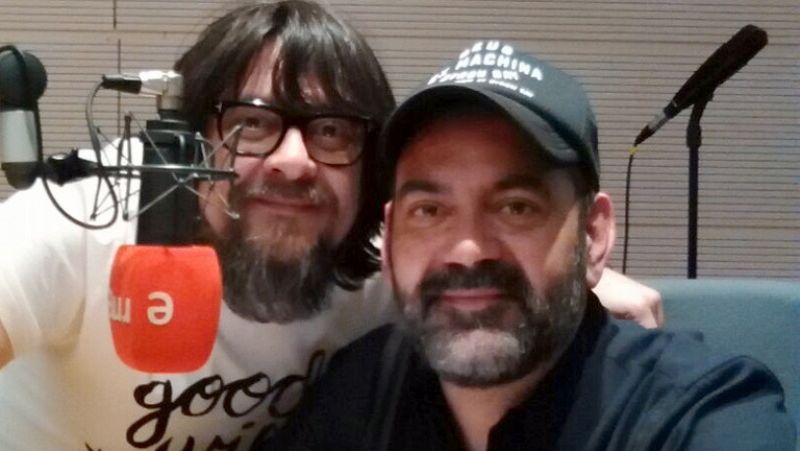 Gente despierta - José Corbacho y Juan Cruz nos traen a la 'People from Ibiza' - Escuchar ahora