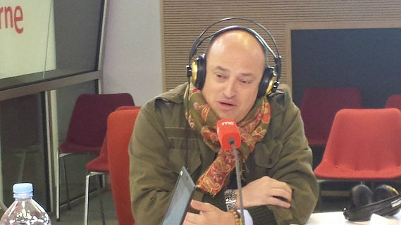 Las mañanas de RNE con Alfredo Menéndez