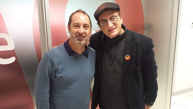 Las mañanas de RNE - 'Pluto' de Aristófanes se estrena en el Teatro La Latina - Escuchar ahora