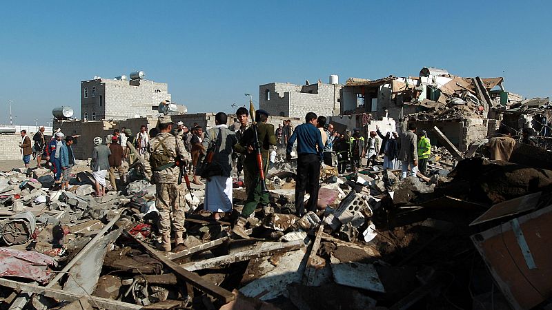 Diario de las 2 - Yemen, al rojo vivo - Escuchar ahora