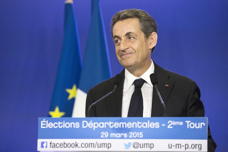  Diario de las 2 - Sarkozy gana terreno en Francia - Escuchar ahora 