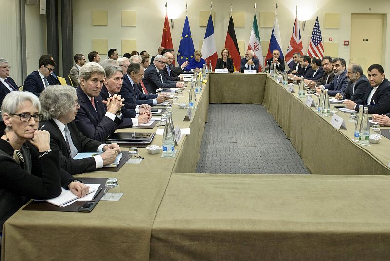 Diario de las 2 - La negociación sobre el programa nuclear de Irán - Escuchar ahora