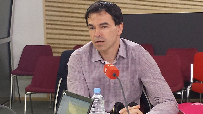 Las mañanas de RNE - Andrés Herzog: "Las minorías no pueden estar por encima de las mayorías" - Escuchar ahora