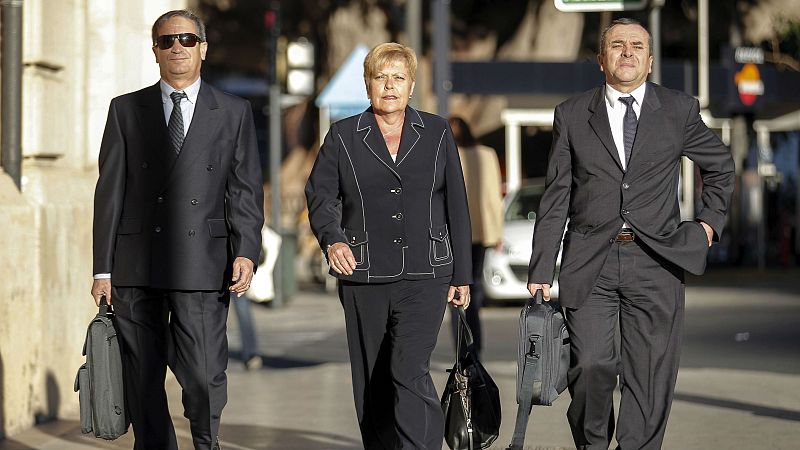  Diario de las 2 - Juicio por los contratos de la Generalitat valenciana con Gürtel - Escuchar ahora 