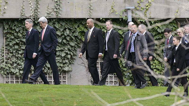  Diario de las 2 - Cumbre nuclear con Irán - Escuchar ahora 