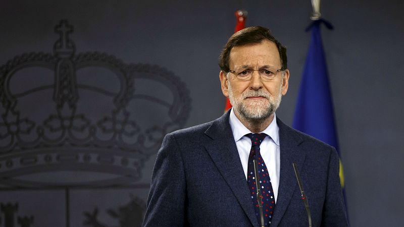 Diario de las 2 -  Rajoy: "Ningún Gobierno de España autorizará la ruptura de la soberanía nacional" - Escuchar ahora