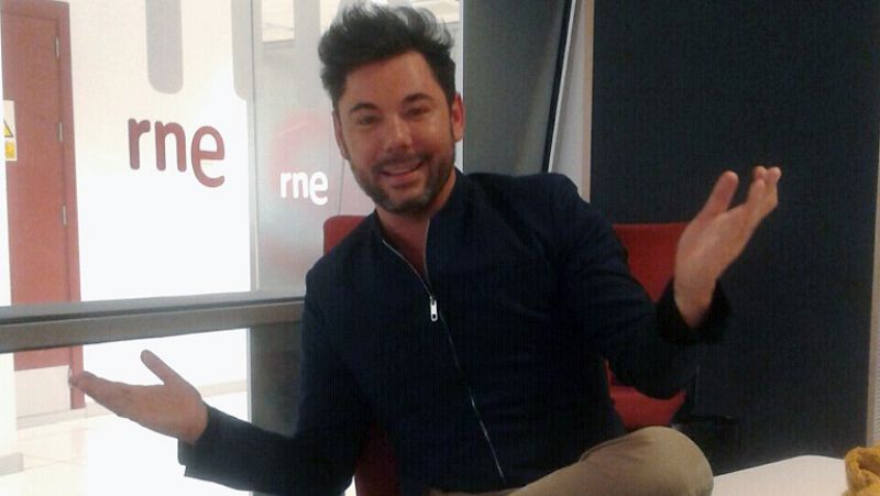 Gente despierta - Miguel Poveda pone voz y música a versos de poetas - Escuchar ahora