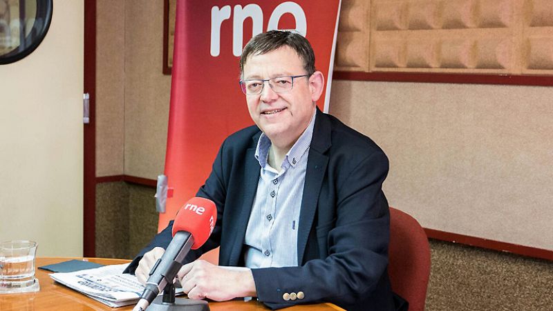 Las mañanas de RNE - Ximo Puig: "Fabra debería asumir su responsabilidad política por el 'caso Gürtel'" - Escuchar ahora