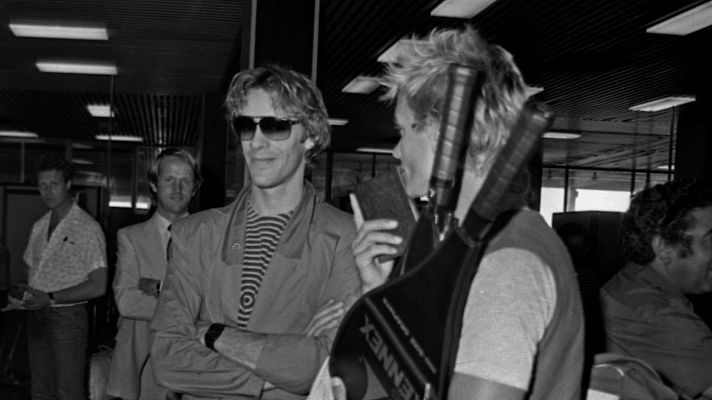 Rebobinando - Police \"Every breath you take\" - 02/04/15 - Escuchar ahora