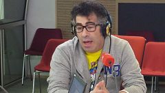 Las mañanas de RNE - Agustín Jiménez le pone el toque de humor a los libros de autoayuda