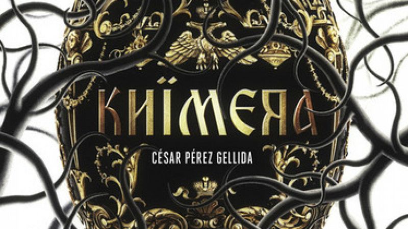 Esto me suena. Las tardes del Ciudadano García - 'Khimera', la nueva novela de César Pérez Gellida - Escuchar ahora