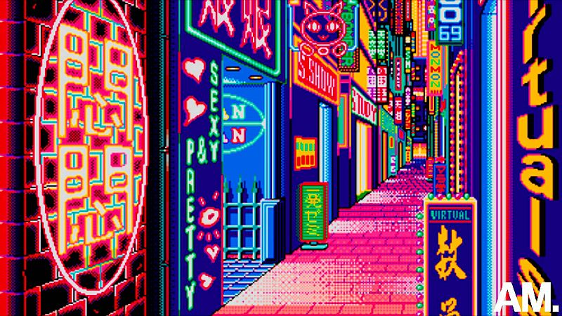Retromanía - Hiper-pop, Vaporwave y PC Music - 06/04/15 - Escuchar ahora