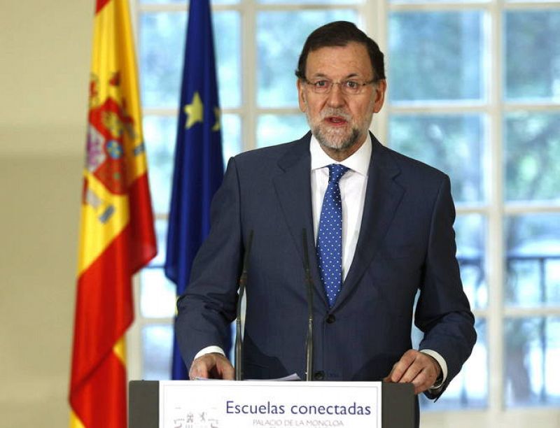Las mañanas de RNE - Mariano Rajoy reúne a la Junta Directiva Nacional del PP - Escuchar ahora