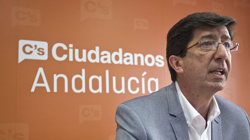  Las mañanas de RNE -  Segunda ronda de contactos de Susana Díaz - Escuchar ahora 