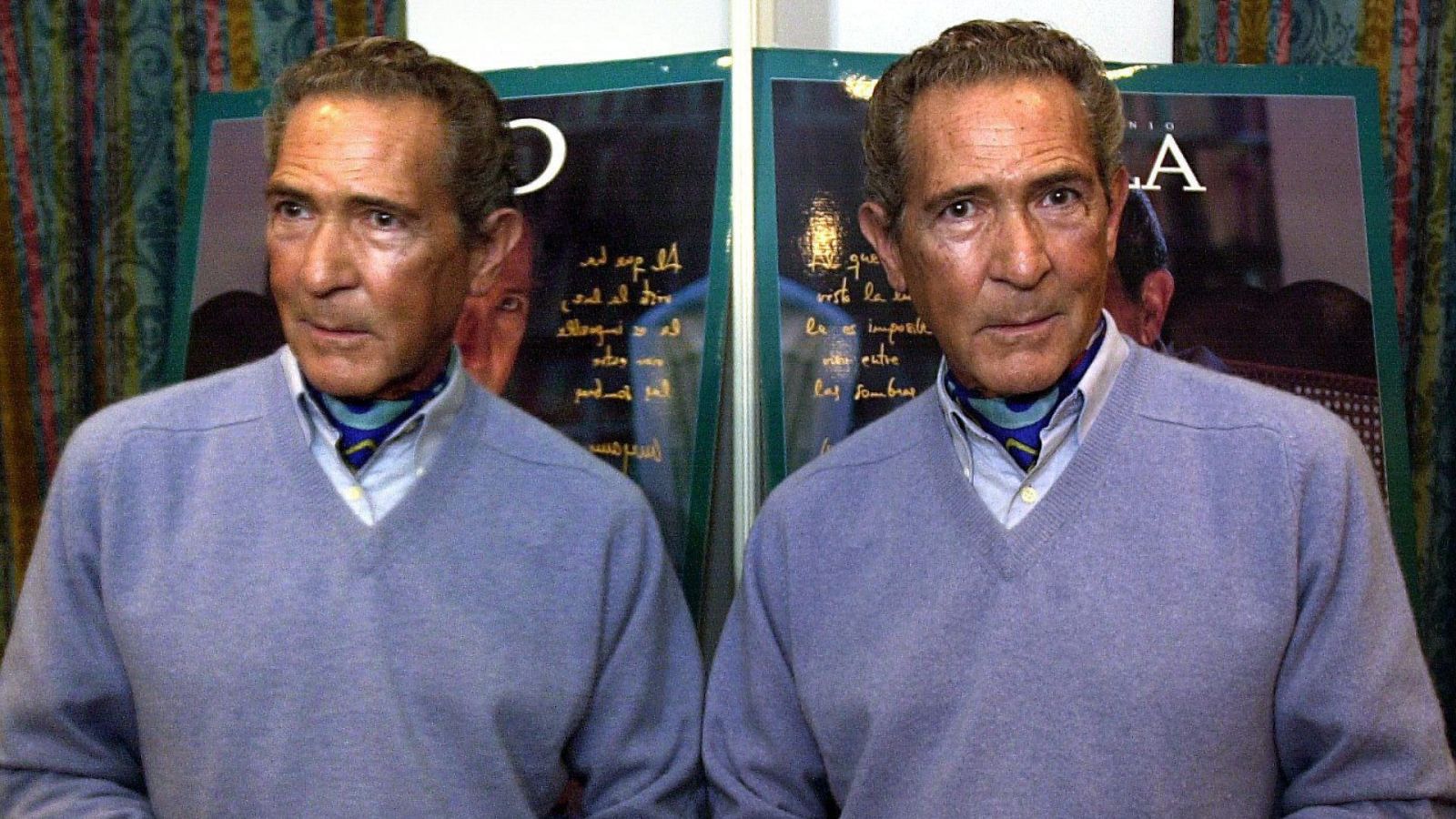 En días como hoy - Entrevista a Antonio Gala sobre 'Los papeles del agua' - Escuchar ahora