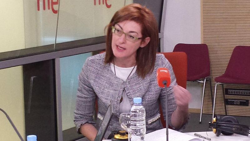 Las mañanas de RNE - Maite Pagazaurtundúa insiste en que hay que aparcar la crisis de UPyD hasta después de las elecciones - Escuchar ahora