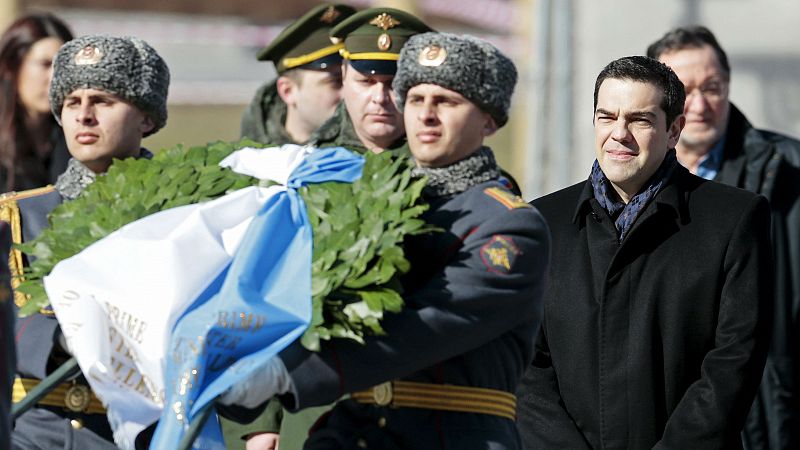  Radio 5 Actualidad -  Alexis Tsipras en Rusia - 08/04/15 - Escuchar ahora 
